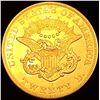 Image 2 : 1857-O $20 Gold Double Eagle UNCIRCULATED
