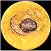 Image 2 : 1811 Sm 5 $5 Gold Half Eagle NEARLY UNCIRCULATED