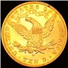 Image 2 : 1897-O $10 Gold Eagle CHOICE BU