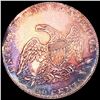 Image 2 : 1836 Reeded Edge Capped Bust Half Dollar CHOICE AU