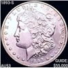 Image 1 : 1893-S Morgan Silver Dollar CLOSELY UNCIRCULATED