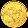 Image 2 : 1838-D $5 Gold Half Eagle UNCIRCULATED