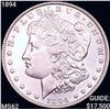 Image 1 : 1894 Morgan Silver Dollar UNCIRCULATED