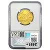 Image 2 : 1996 1/2oz. Gold $25 Eagle NGC MS68