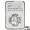 Image 1 : 1936 Arkansas Half Dollar NGC MS67 Robinson