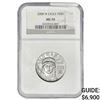 Image 1 : 2008-W 1/2oz. Platinum $50 Eagle NGC MS70