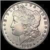 Image 1 : 1893 Morgan Silver Dollar CLOSELY UNCIRCULATED