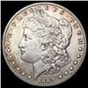 Image 1 : 1889 S Morgan Silver Dollar CLOSELY UNCIRCULATED