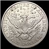 Image 2 : 1899 S Barber Half Dollar CLOSELY UNCIRCULATED