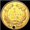 Image 2 : 1874 Rare Gold Dollar HIGH GRADE