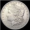 Image 1 : 1886 O Morgan Silver Dollar CLOSELY UNCIRCULATED