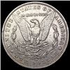 Image 2 : 1890 CC Morgan Silver Dollar CLOSELY UNCIRCULATED