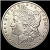 Image 1 : 1886 O Morgan Silver Dollar CLOSELY UNCIRCULATED