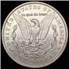 Image 2 : 1886 O Morgan Silver Dollar CLOSELY UNCIRCULATED