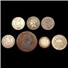 Image 1 : 1800-1888 Type Coin Lot (7) HIGH GRADE