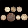 Image 2 : 1800-1888 Type Coin Lot (7) HIGH GRADE