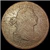 Image 1 : 1798 Draped Bust Cent NICELY CIRCULATED