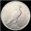 Image 2 : 1934 S Silver Peace Dollar CLOSELY UNCIRCULATED