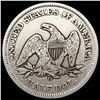 Image 2 : 1856 O Seated Liberty Half Dollar CLOSELY UNCIRCULATED