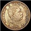 Image 1 : 1883 Kingdom of Hawaii Dime CLOSELY UNCIRCULATED