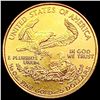 Image 2 : 1999 1/10 oz $5 Gold Eagle SUPERB GEM BU