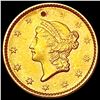 Image 1 : 1851 Rare Gold Dollar CLOSELY UNCIRCULATED