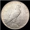 Image 2 : 1934 D Silver Peace Dollar CLOSELY UNCIRCULATED