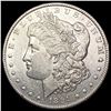 Image 1 : 1891 CC Morgan Silver Dollar UNCIRCULATED