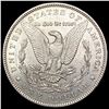 Image 2 : 1891 CC Morgan Silver Dollar UNCIRCULATED