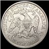 Image 2 : 1877 Seated Liberty Half Dollar HIGH GRADE