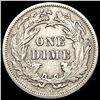 Image 2 : 1891 Seated Liberty Dime CLOSELY UNCIRCULATED
