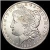 Image 1 : 1884 CC Morgan Silver Dollar UNCIRCULATED