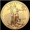 Image 1 : 2016 1/4 oz $10 Gold Eagle SUPERB GEM BU