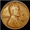 Image 1 : 1924 D Wheat Cent LIGHTLY CIRCULATED