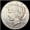 Image 1 : 1928 Silver Peace Dollar CLOSELY UNCIRCULATED