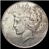 Image 1 : 1927-S Silver Peace Dollar CLOSELY UNCIRCULATED