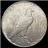 Image 2 : 1927-S Silver Peace Dollar CLOSELY UNCIRCULATED