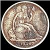 Image 1 : 1838-O Seated Liberty Dime NICELY CIRCULATED