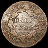 Image 2 : 1828 Classic Head Half Cent LIGHTLY CIRCULATED