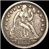 Image 1 : 1853-O Arrows Seated Liberty Dime NEARLY UNCIRCULATED