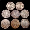 Image 2 : [8] 1878-1921-D Morgan Silver Dollar HIGH GRADE
