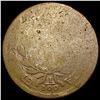 Image 2 : 1798/7 Draped Bust Large Cent NICELY CIRCULATED
