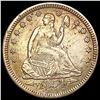 Image 1 : 1854-O Arrows Seated Liberty Quarter CLOSELY UNCIRCULATED