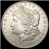 Image 1 : 1878 Morgan Silver Dollar CLOSELY UNCIRCULATED
