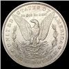 Image 2 : 1878 Morgan Silver Dollar CLOSELY UNCIRCULATED