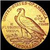 Image 2 : 1911 $5 Gold Half Eagle LIGHTLY CIRCULATED