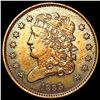 Image 1 : 1835 Classic Head Half Cent CLOSELY UNCIRCULATED