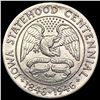 Image 2 : 1946 Iowa Half Dollar CHOICE BU