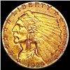 Image 1 : 1929 $2.50 Gold Quarter Eagle CLOSELY UNCIRCULATED