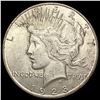 Image 1 : 1928 S Silver Peace Dollar CLOSELY UNCIRCULATED